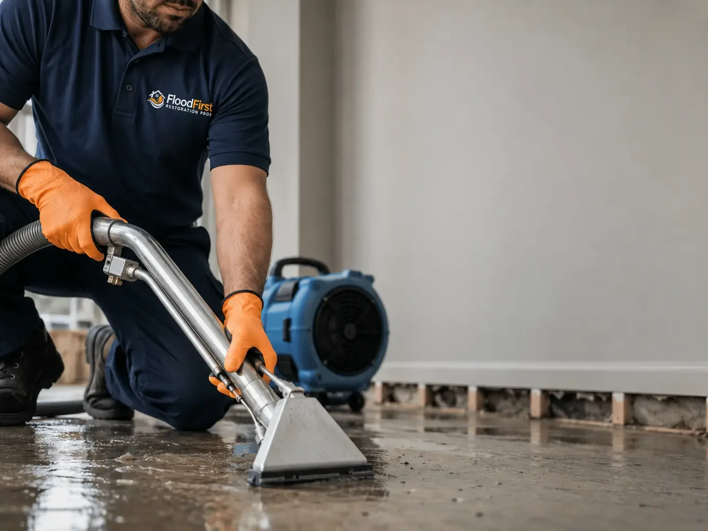 Why choose Flood Damage Restoration in Rising City, NE